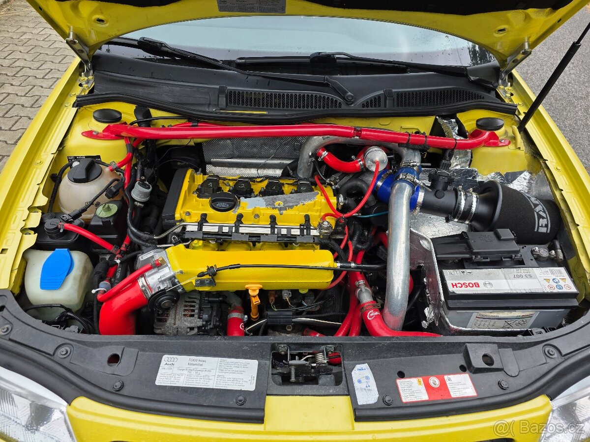 Audi A3 1.8T AGU 260HP
