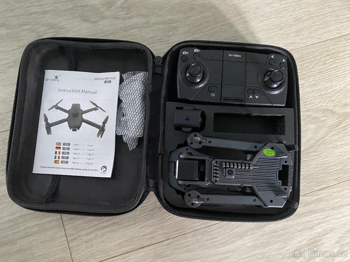 Dron s kamerou IDEA 31