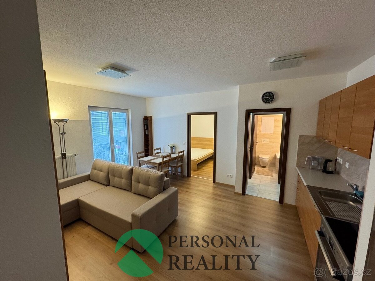 Pronájem bytu 2+kk 44 m2, Kladno, ev.č. 02482