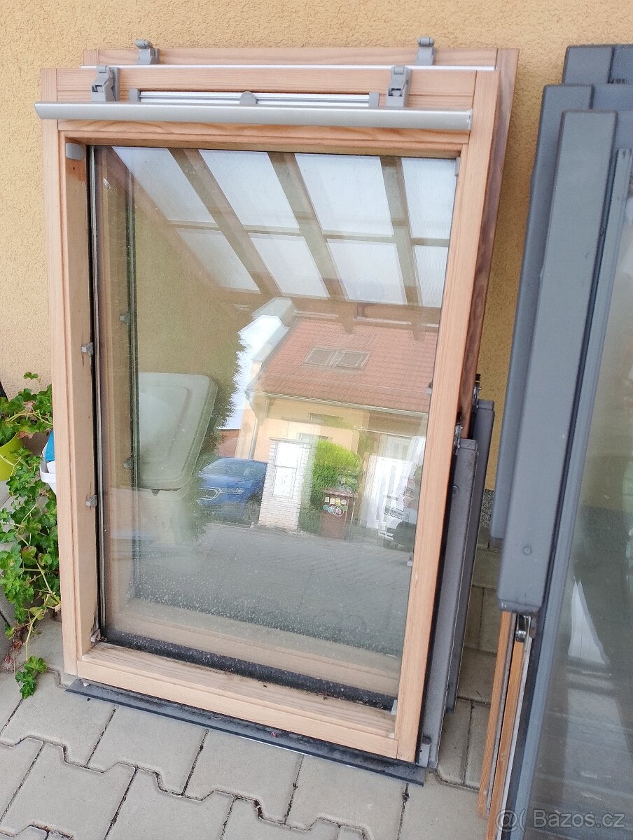 Střešní okna Velux