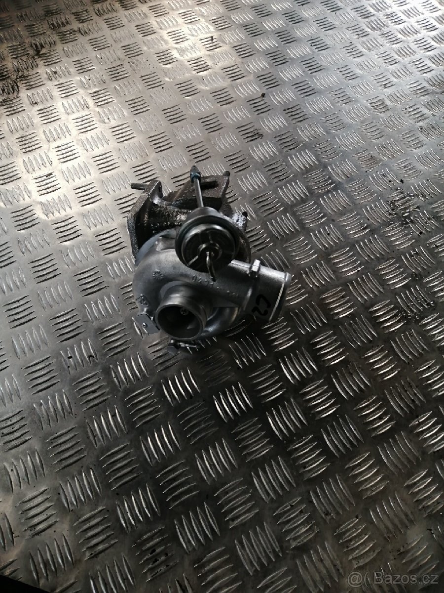 500054681, Turbodmychadlo Iveco Daily 2,8