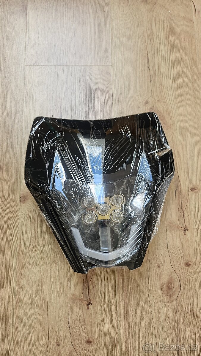 Maska KTM LED