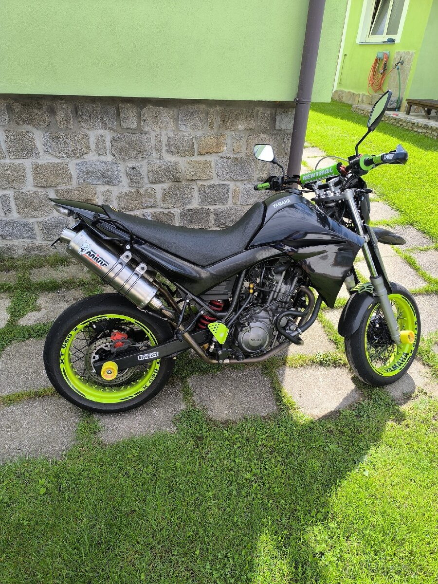 Yamaha XT 660x