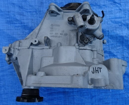 Repas. převodovka Š. Octavia II. 1,6 Mpi, 75 KW po liftu, 5t