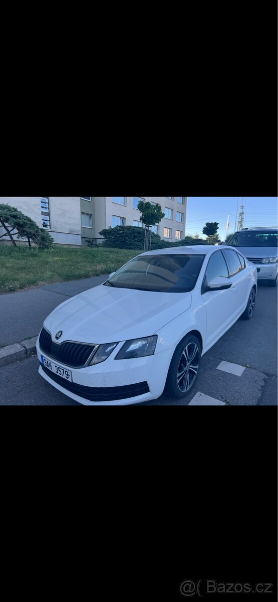 Skoda octavia 1.6TDI 2018