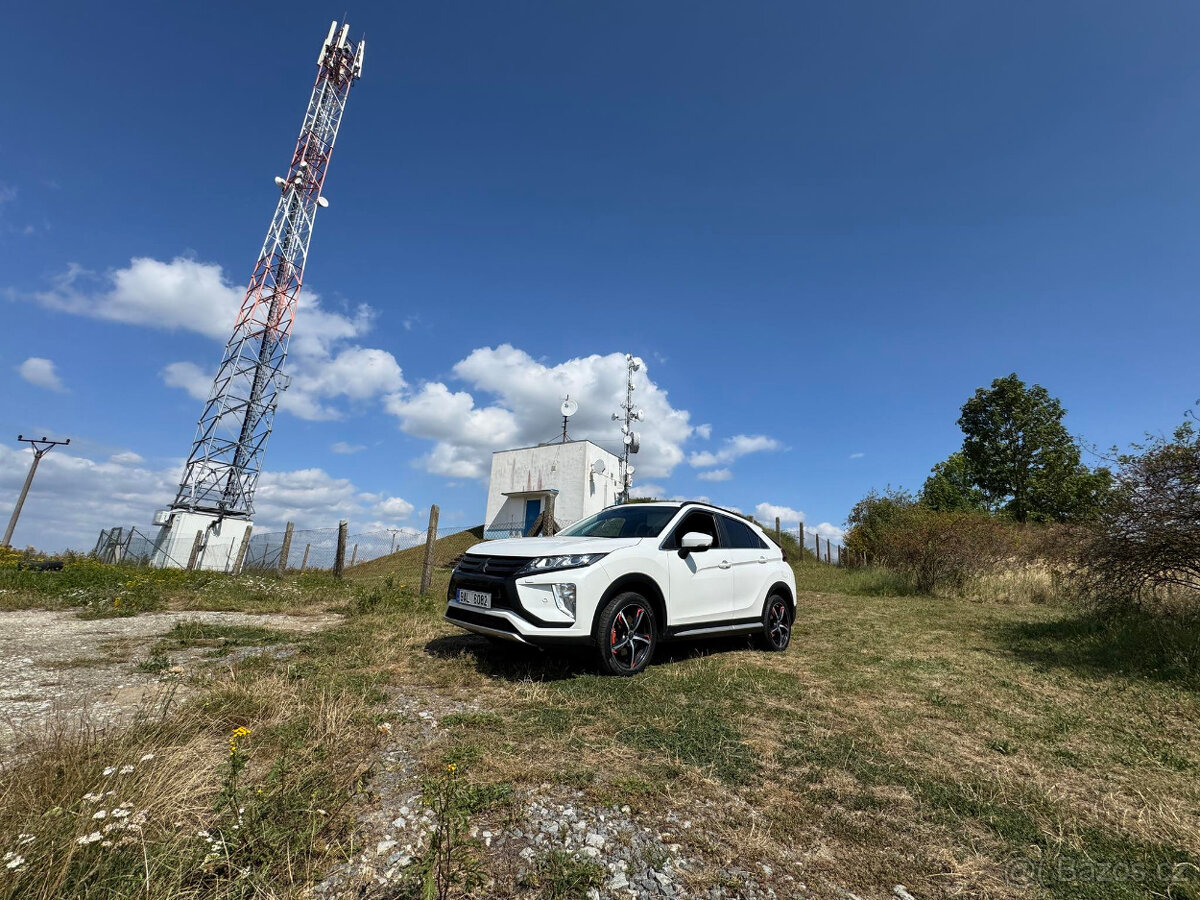 Mitsubishi Eclipse Cross 1.5 T MIVEC