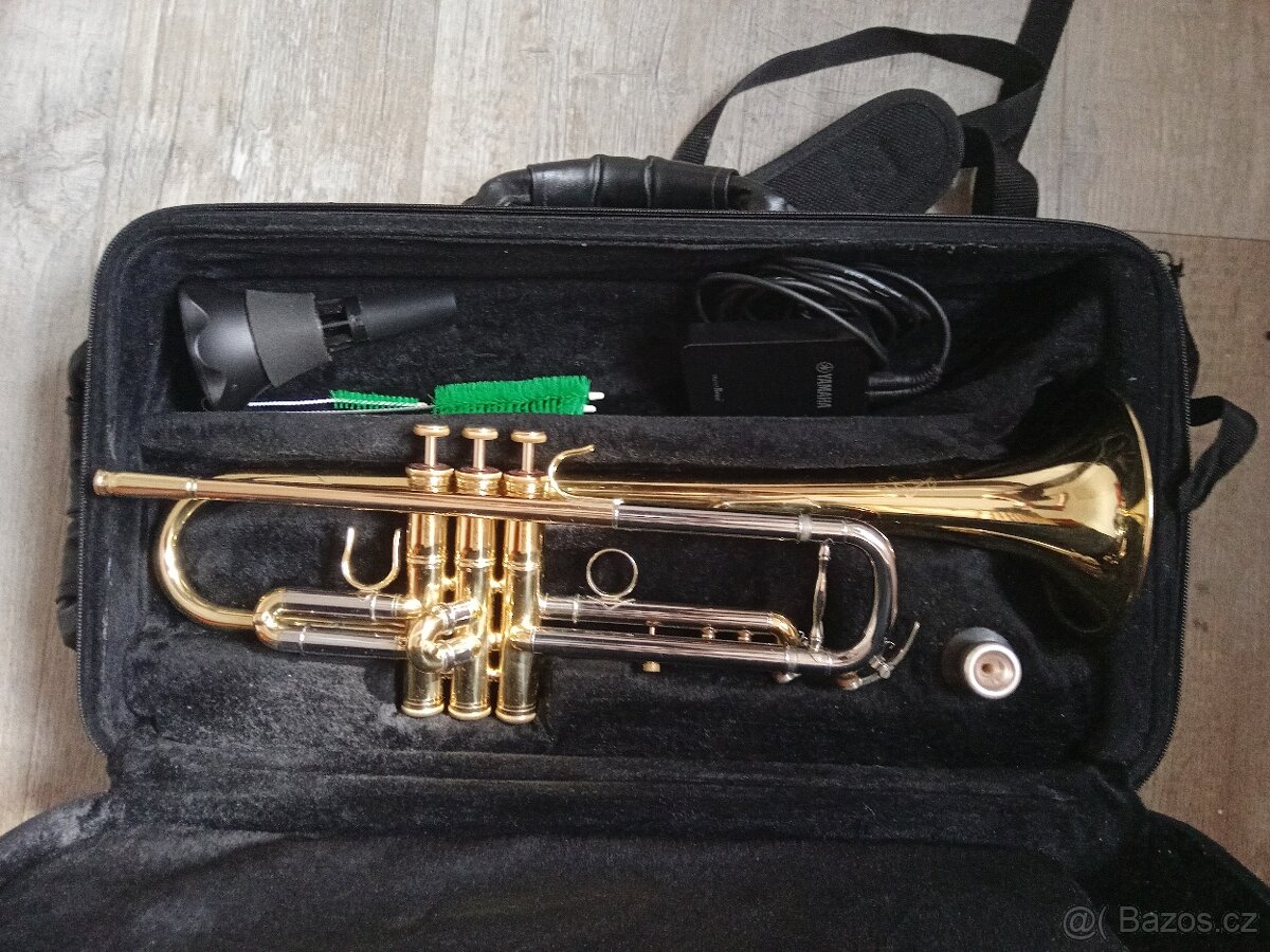Trumpeta M.Jiracek & sons model 135 L - B