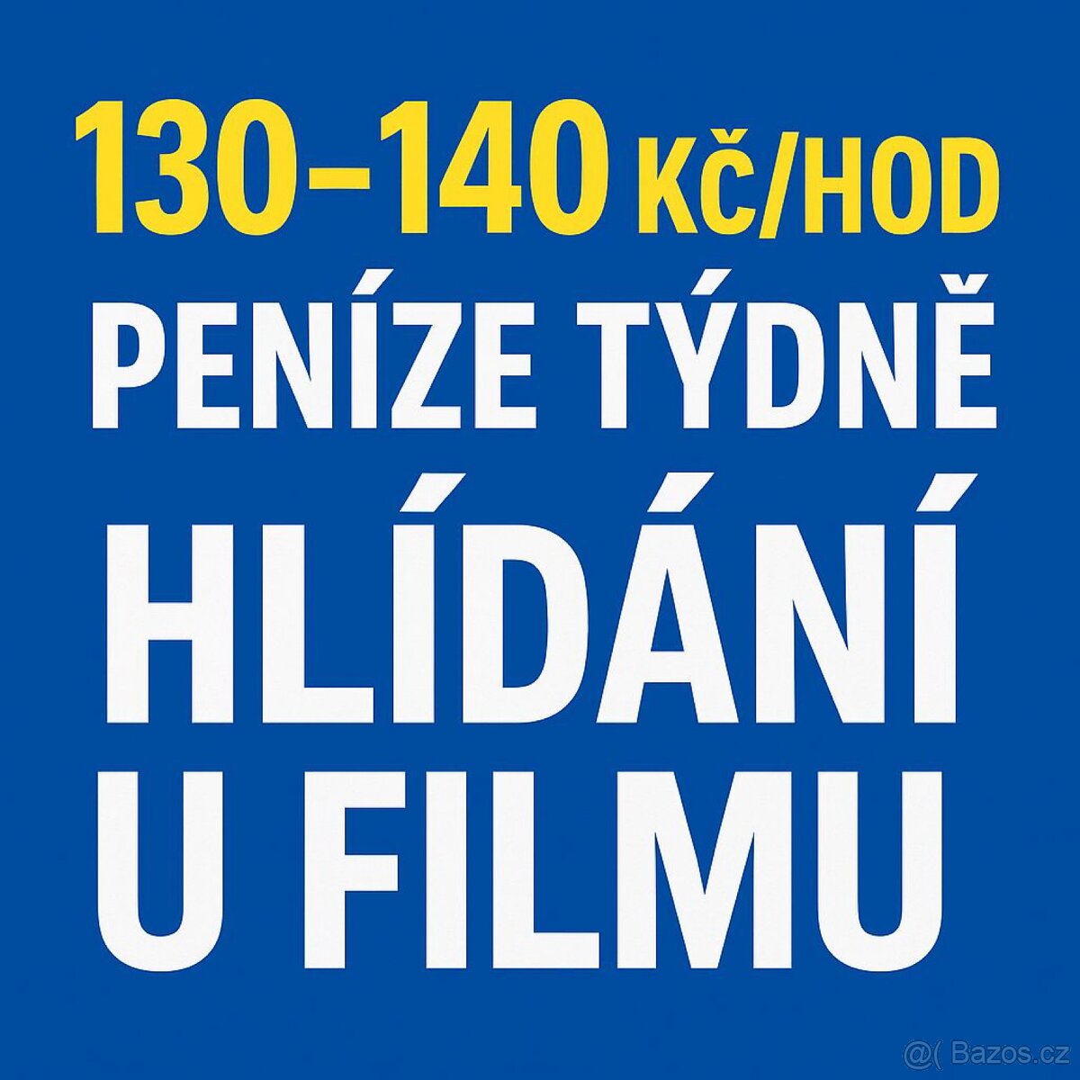 Hlídání u filmu