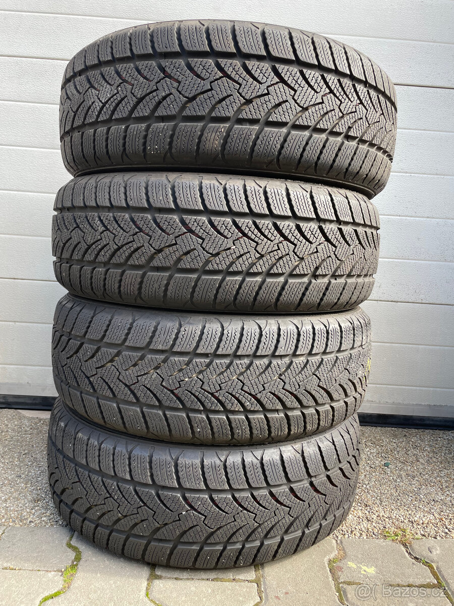 Platin Winter 195/55 R16 87H 4Ks zimní pneumatiky