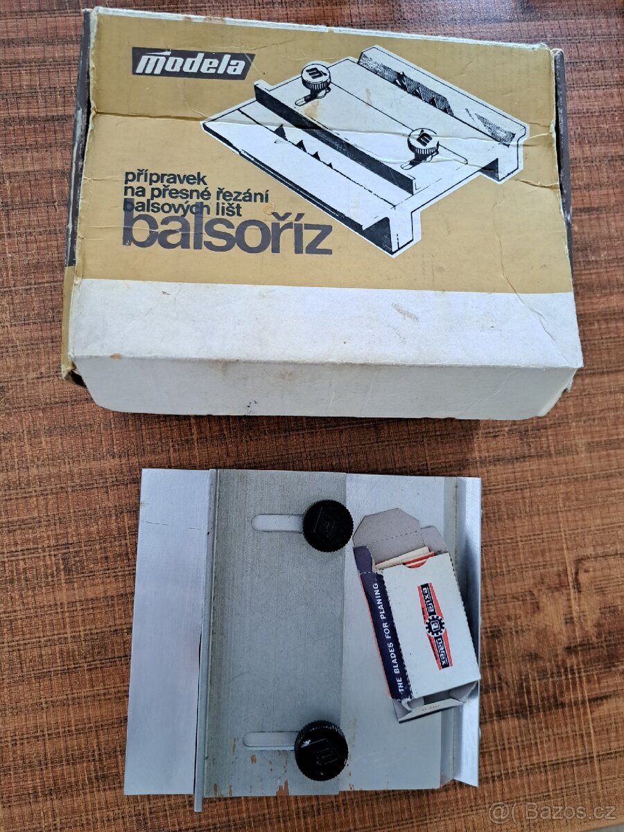 Balsa, balsoříz, balza