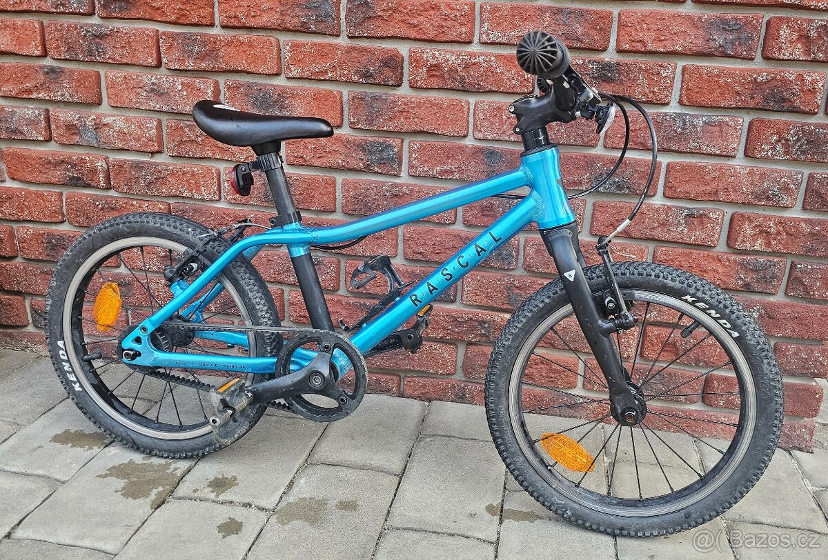 Dětské kolo RASCAL 16