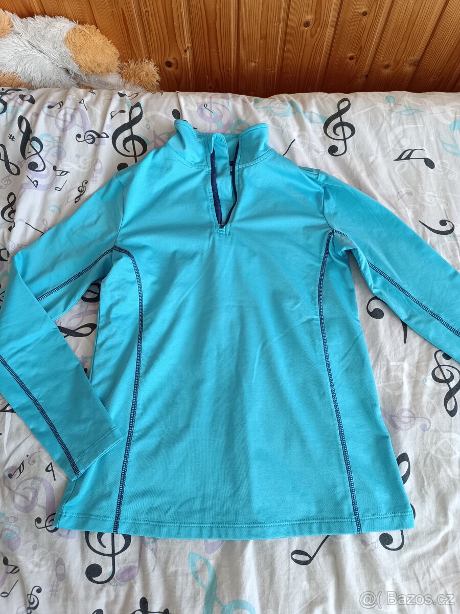 Dívčí termo triko Crivit v.146/152