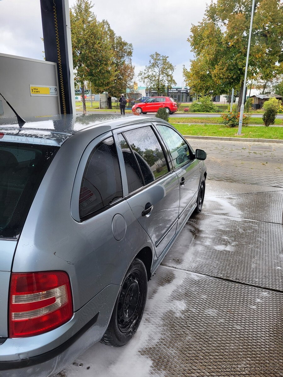Prodám škoda fabie