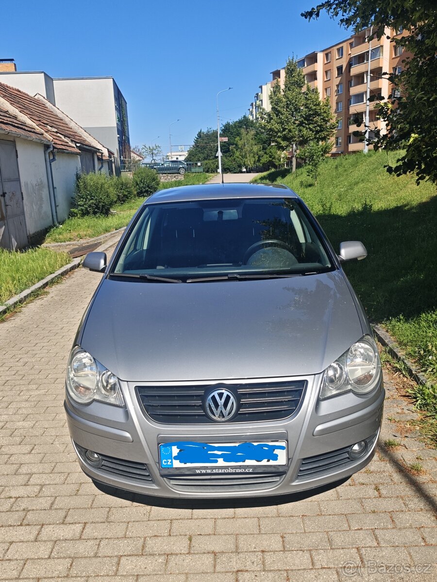 Volkswagen Polo 1,2