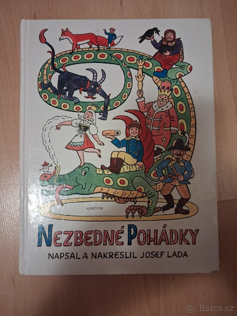 Nezbedne pohadky