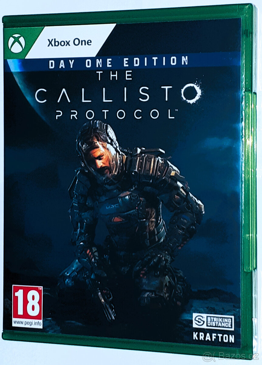 The Callisto Protocol - Xbox One / Xbox Series X