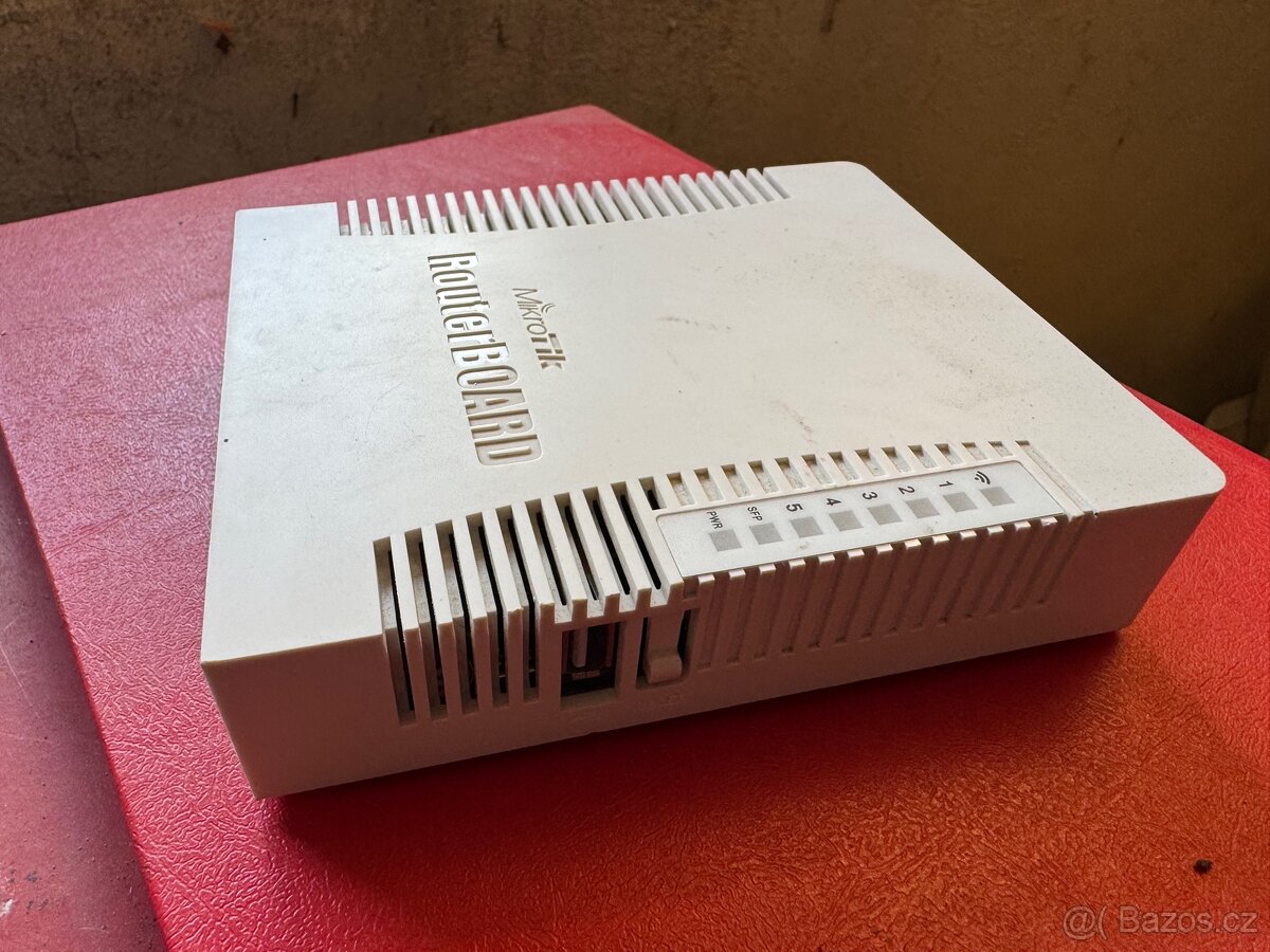 MikroTik hAP ac - router