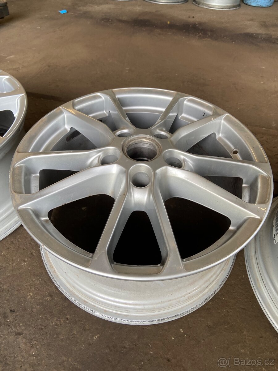 Alu r18 Porsche 5x130