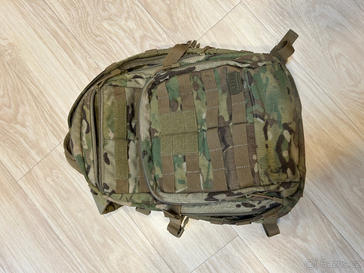 5.11 Rush 12 2.0 batoh - 169 Multicam