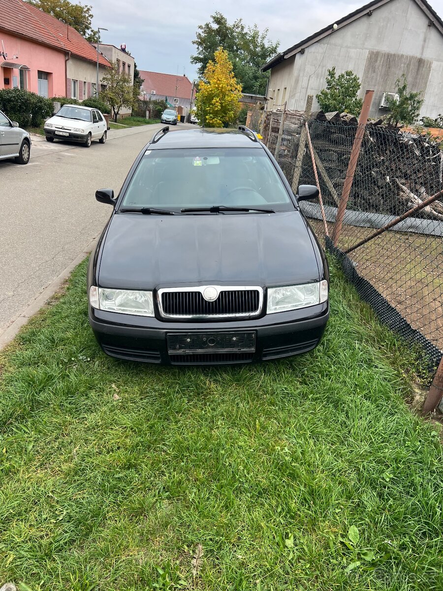 Octavia 1.9 TDI