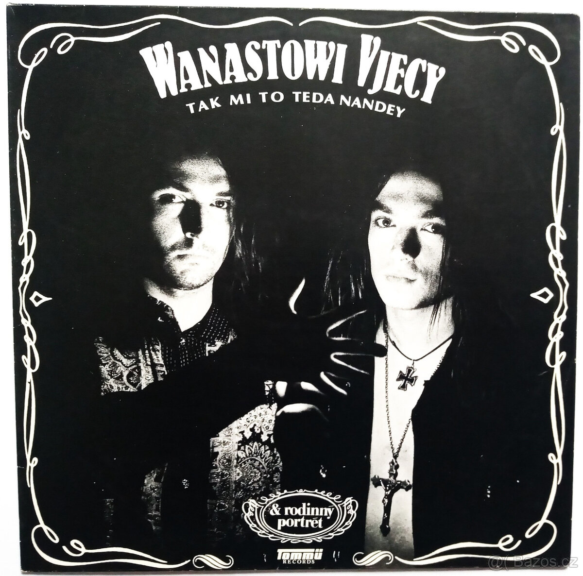 Prodám LP Wanastowi Vjecy 1991