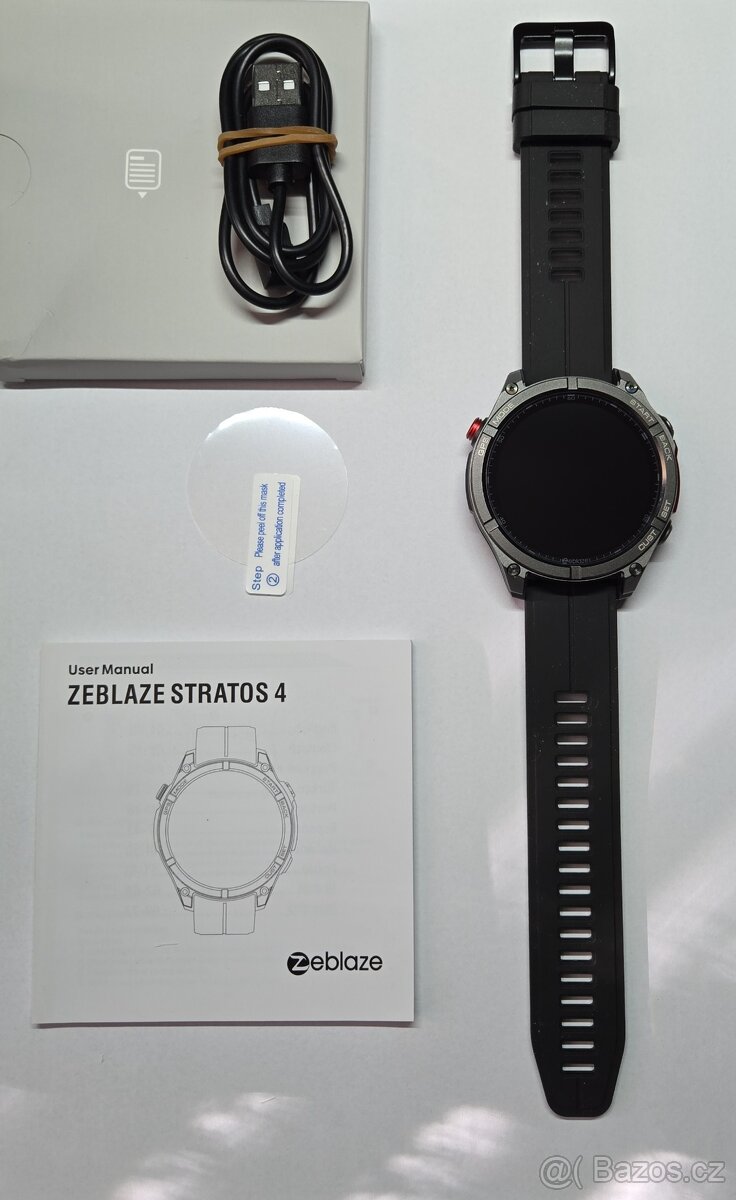 Zeblaze Stratos 4