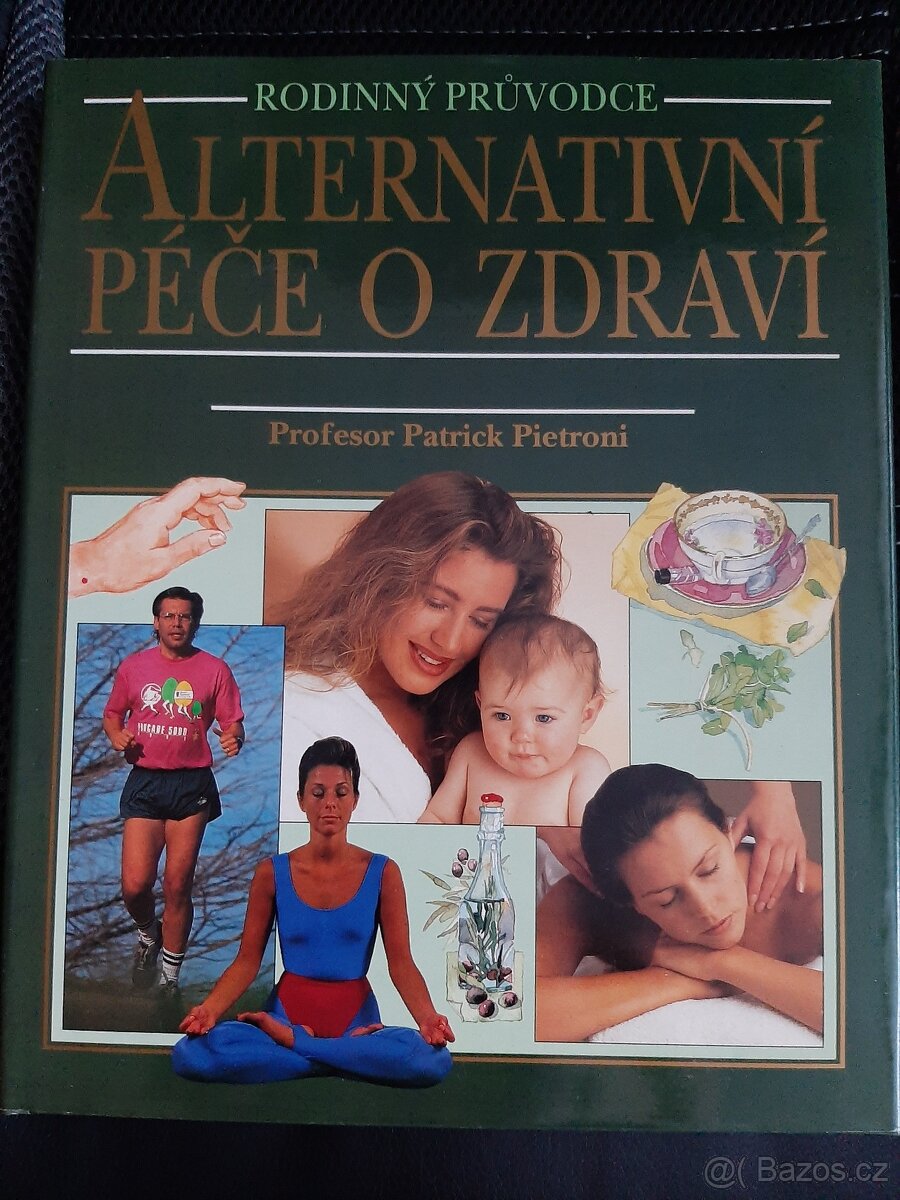 Alternativní péče o zdraví
