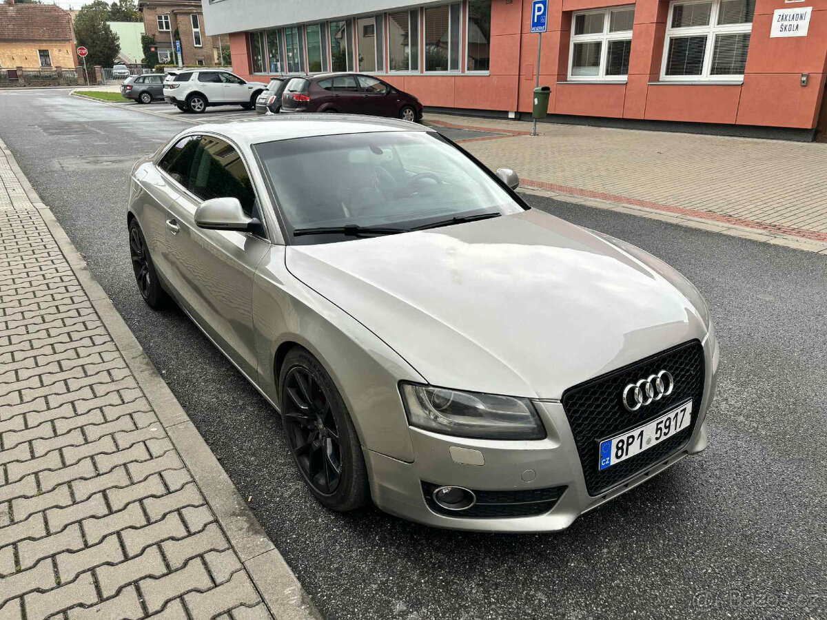 Audi A5 3,0 176kW