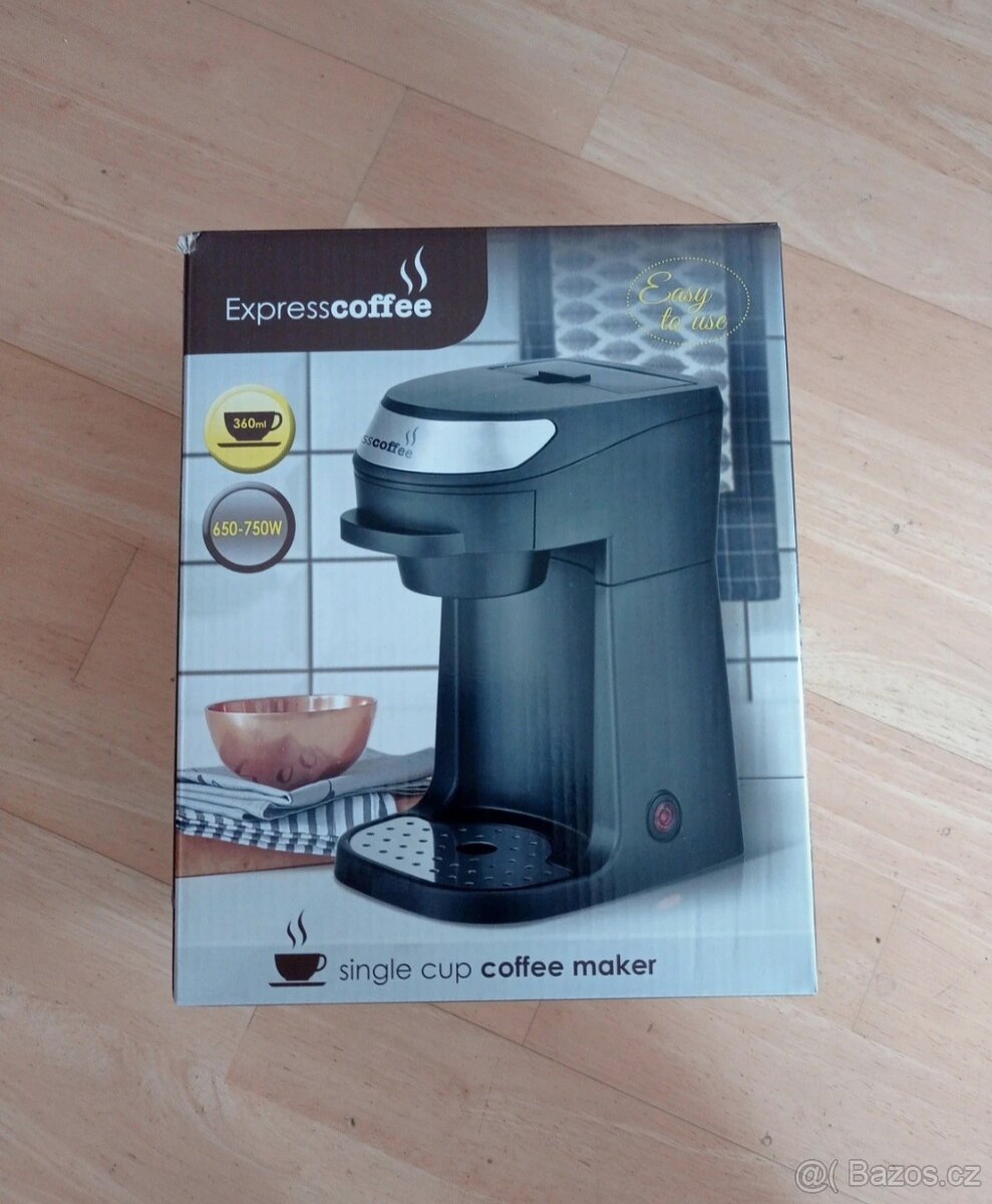Kávovar Expresscoffee