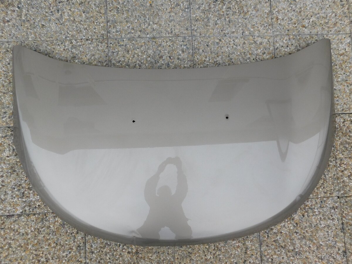 DACIA Dokker, Lodgy přední kapota za 1000.-