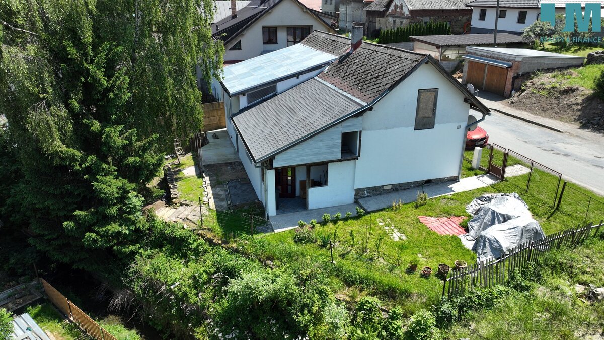 Prodej rodinné domy, 96 m² - Horní Krupá, ev.č. 01798