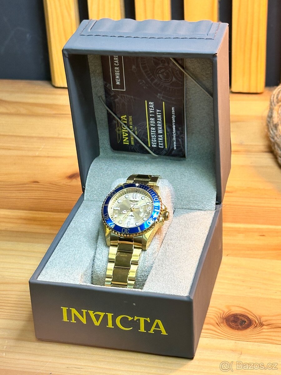 Hodinky Invicta 30485