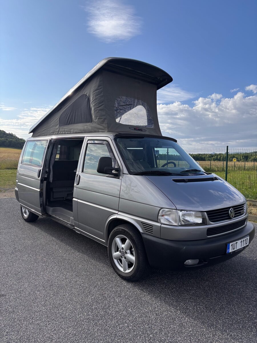 VOLKSWAGEN CALIFORNIA T4 ( LONG )
