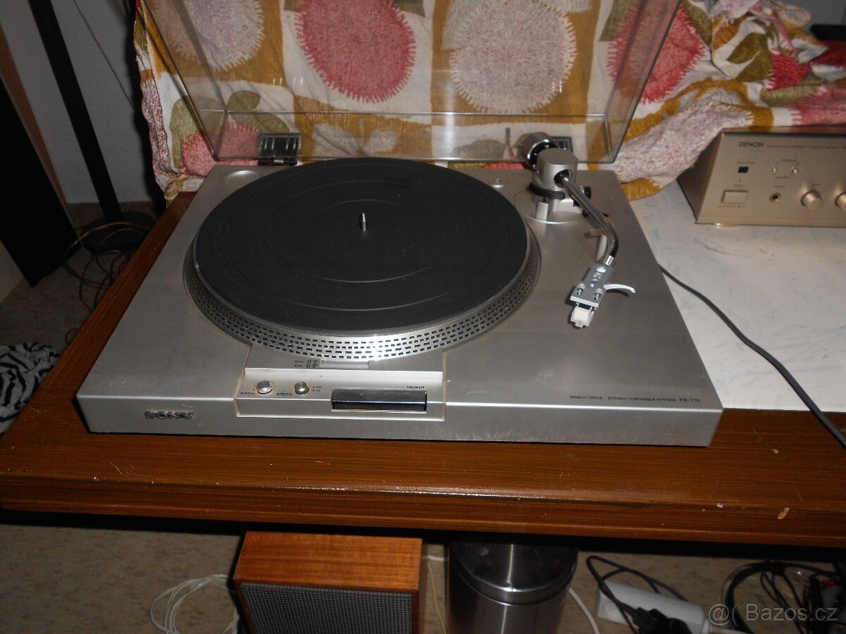 GRAMOFON SONY PS-T 15
