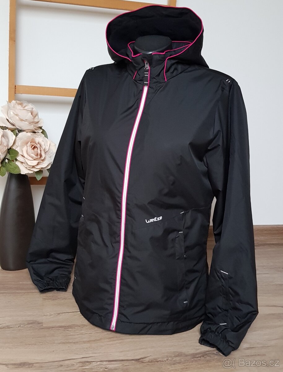 Slabá zimní bunda Wed'ze. Vel.S.