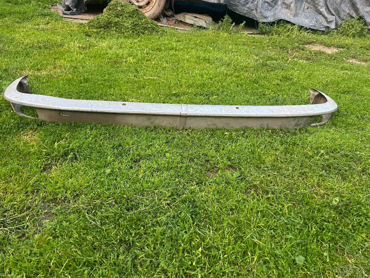 Naraznik chromové skoda 100,110,105a 120