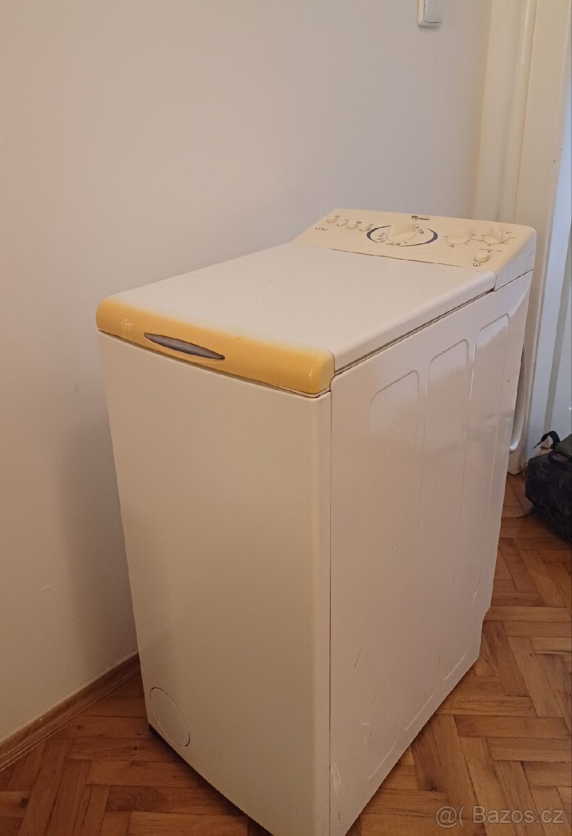 Pračka Whirlpool 5kg