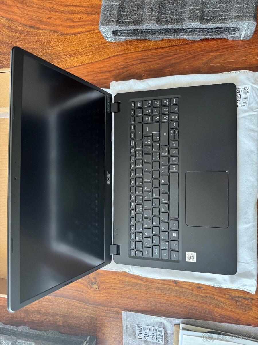 Notebook Acer Extensa 215
