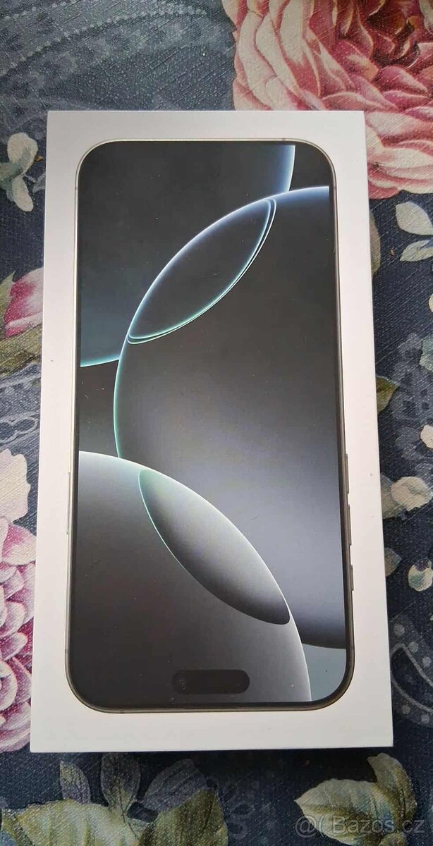 Apple iPhone 16 pro max 512Gb white