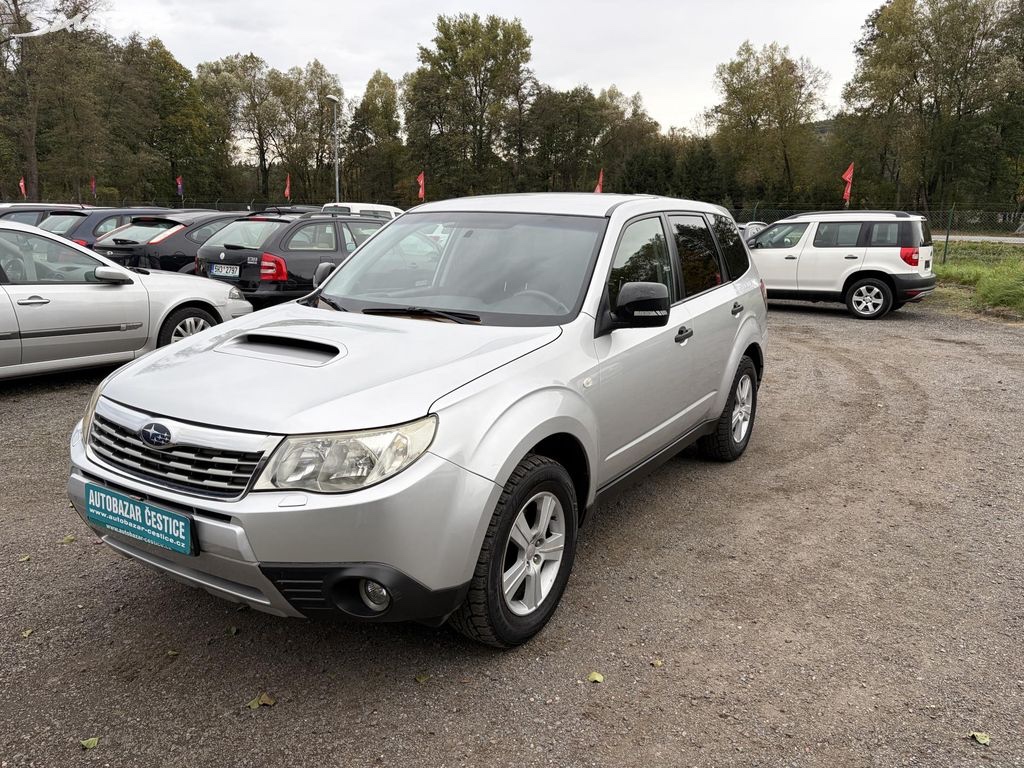 Subaru Forester 2.0 TD-E 4x4