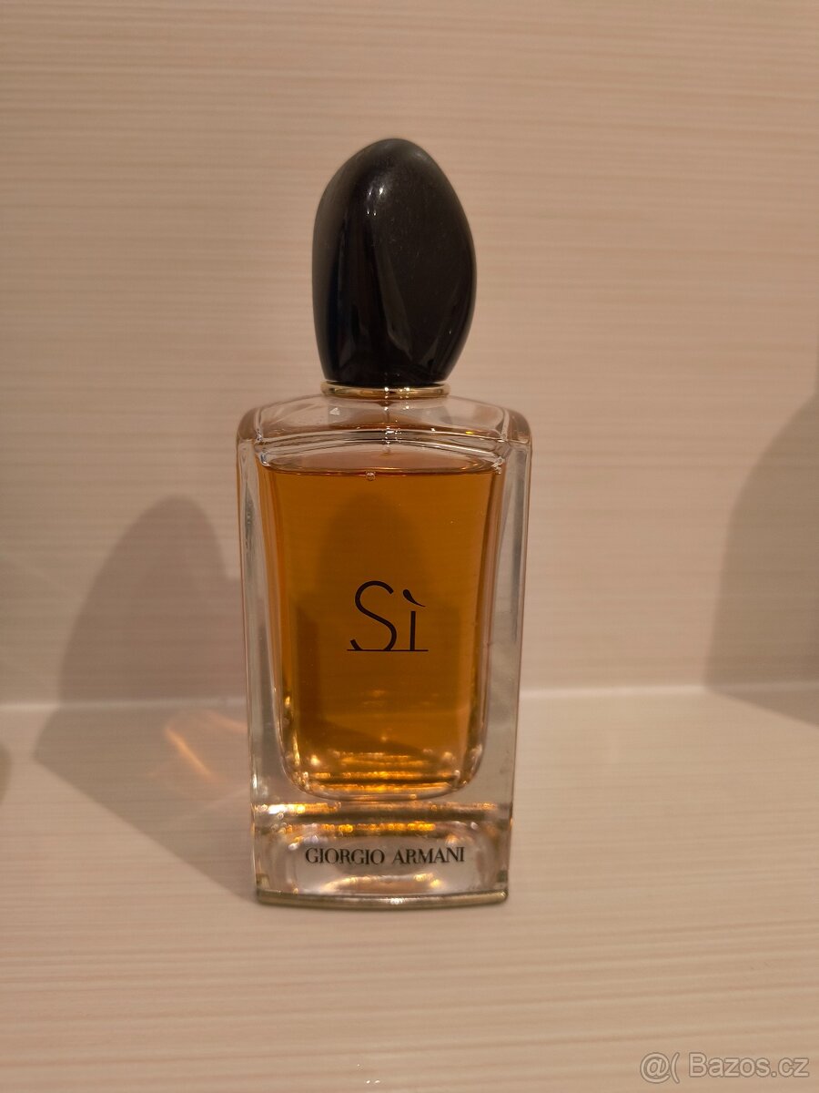 Giorgio Armani Sí parfémovaná voda pro ženy 100 ml