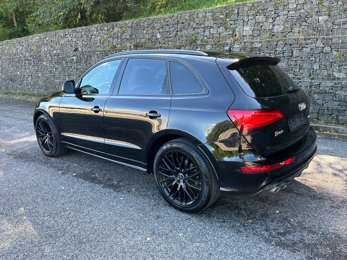 Audi SQ5 V6T 240kW 4x4