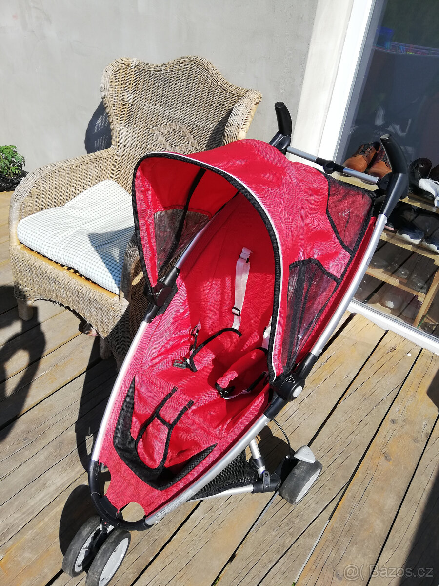 Kočárek Quinny Zapp