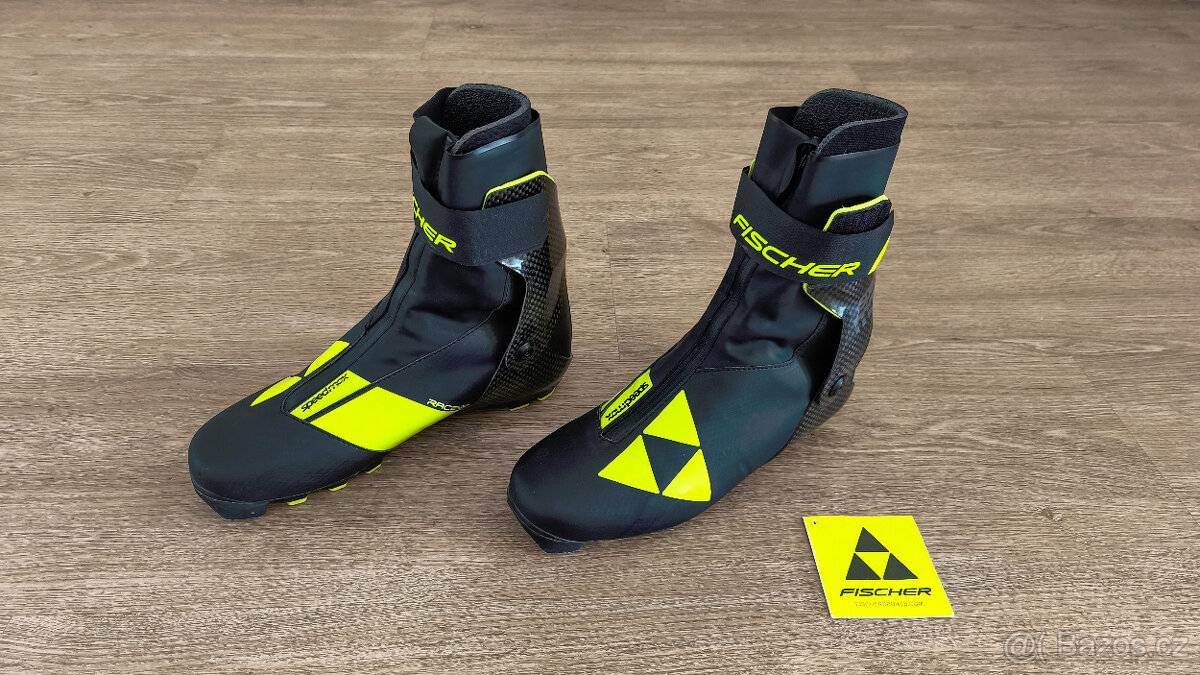 Boty na běžky Fischer SpeedMax Skate RL