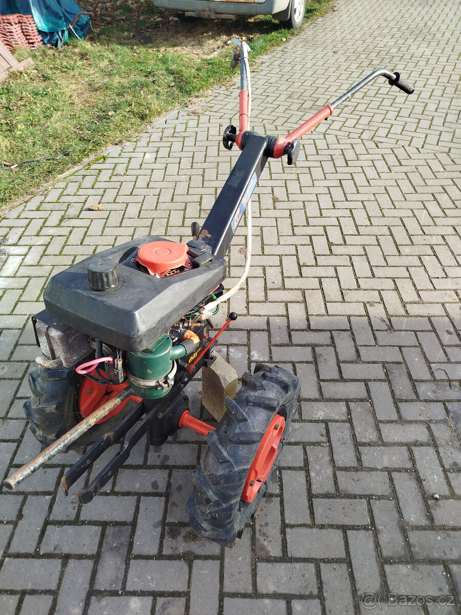 Tera vari 2T s příslušenstvím