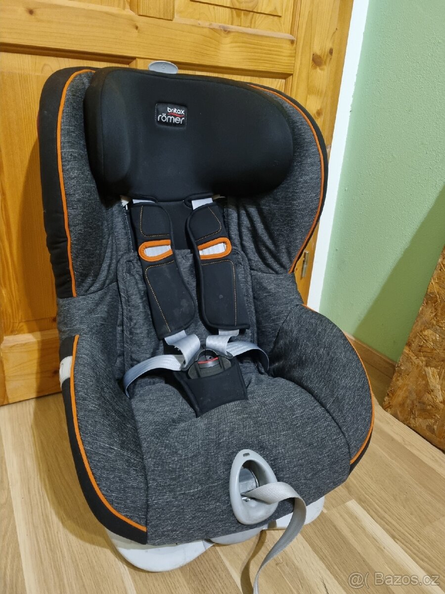 Autosedačka Britax Romer king 9-18kg