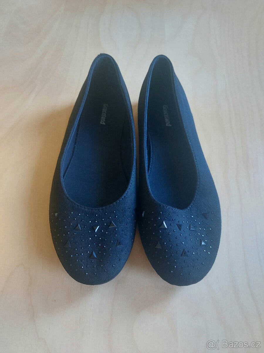 Dámské/dívčí balerínky