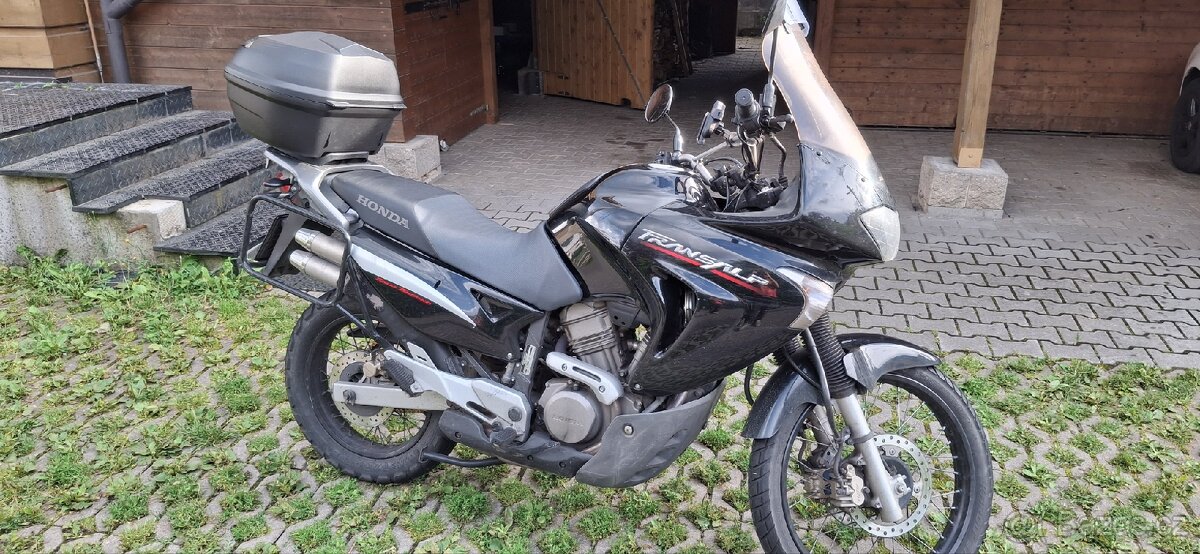 Honda XL650V Transalp