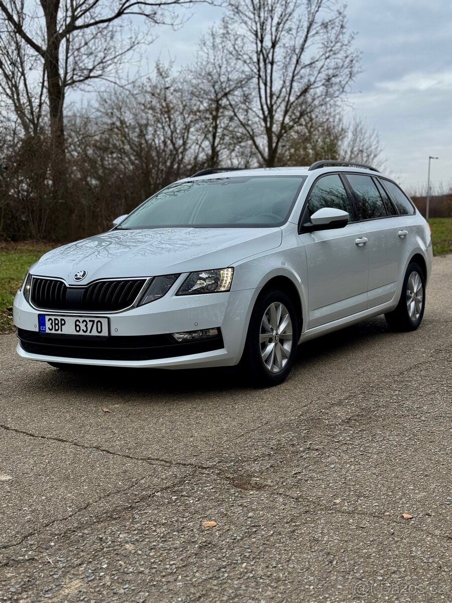 Škoda Octavia 3 Facelift - 134.500 km