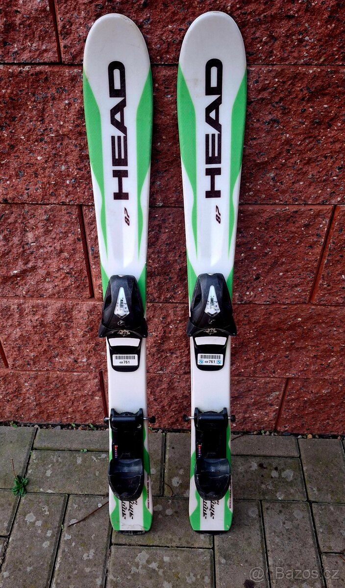Děské lyže Head  87cm